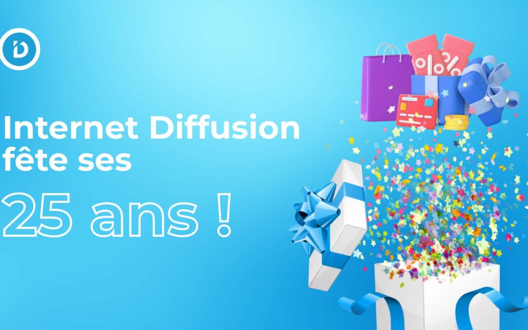 Festeggiamo il nostro 25° anniversario 🎉 Partecipa al concorso!
